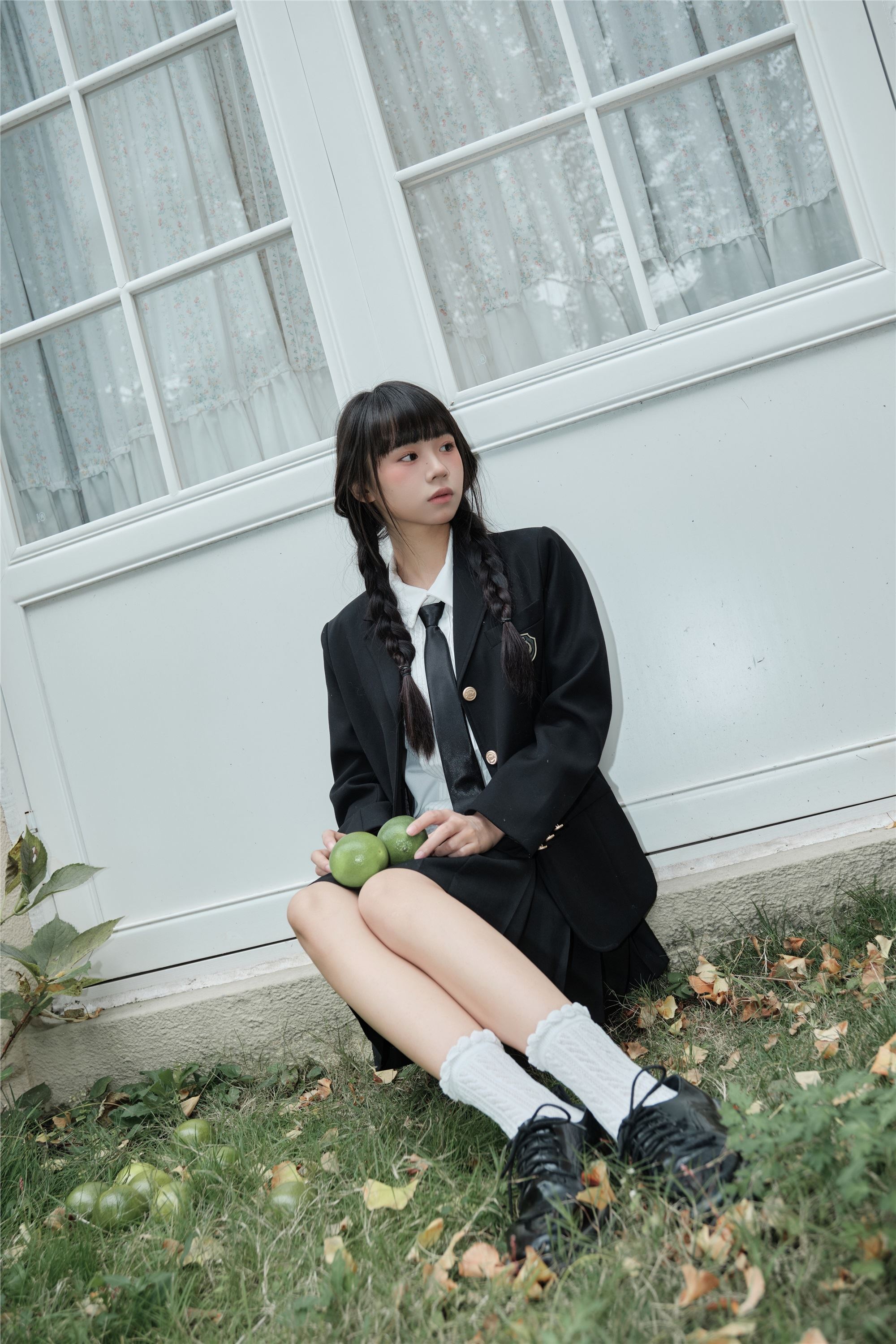 YITUYU艺图语 2025.01.18 青橙少女 是三金呀